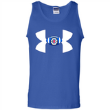 Los Angeles Clippers Under Armour Logo - Tank Top