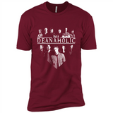I'm Deanaholic  Dean Winchester Supernatural PING PONG