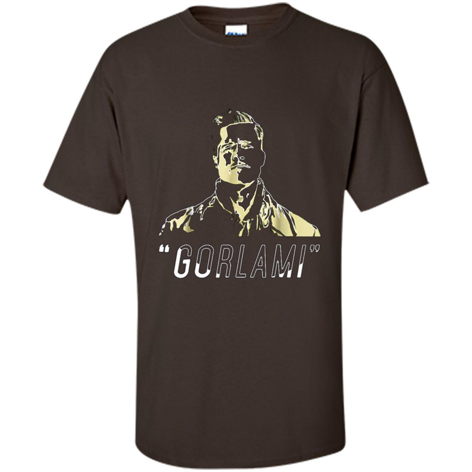 Inglourious Basterds 'Gorlami' Brad Pitt PINGPONG