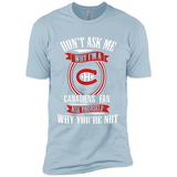 Don't Ask Me Why I'm A Montreal Canadiens Fan Ask Yourself