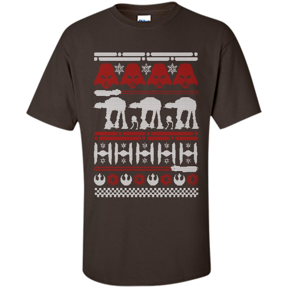Star Wars - Christmas on Hoth - Shirt