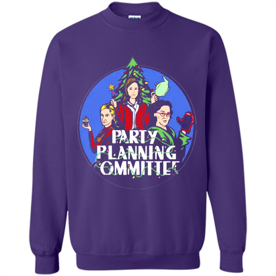 Christmas Party Planning Committee