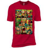 Stan Lee Cosplay Superheroes Shirt Ladies' Boyfriend