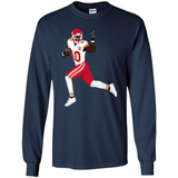 Peace Love Football Tyreek Hill Kansas City Chiefs