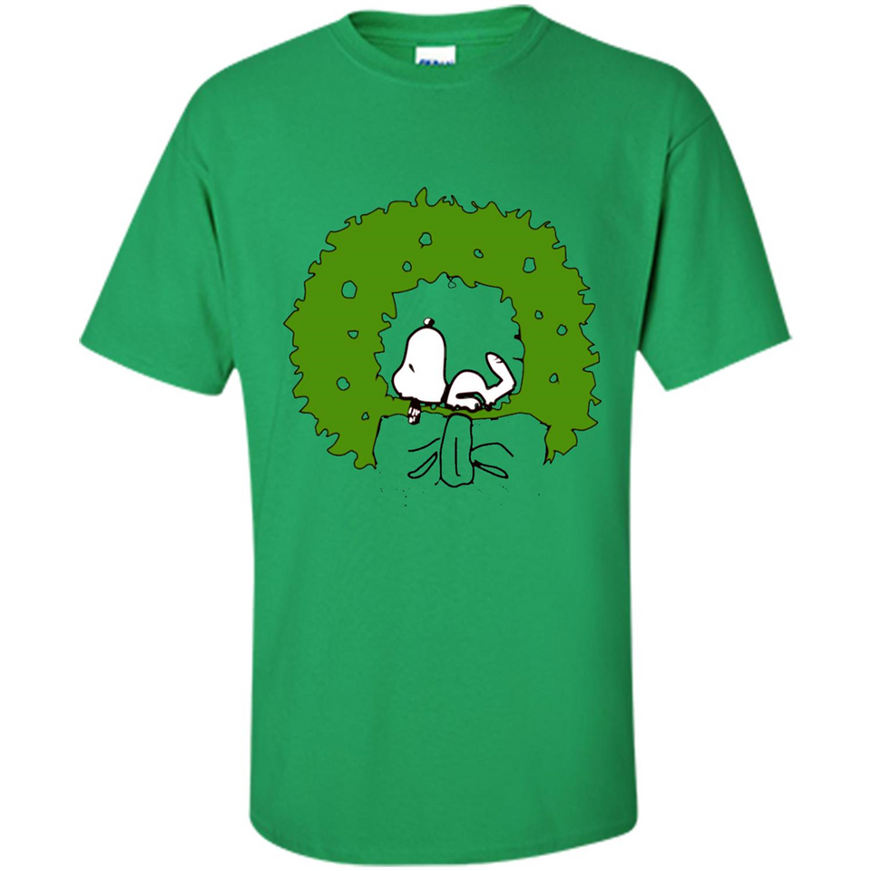 Snoopy Holiday Christmas