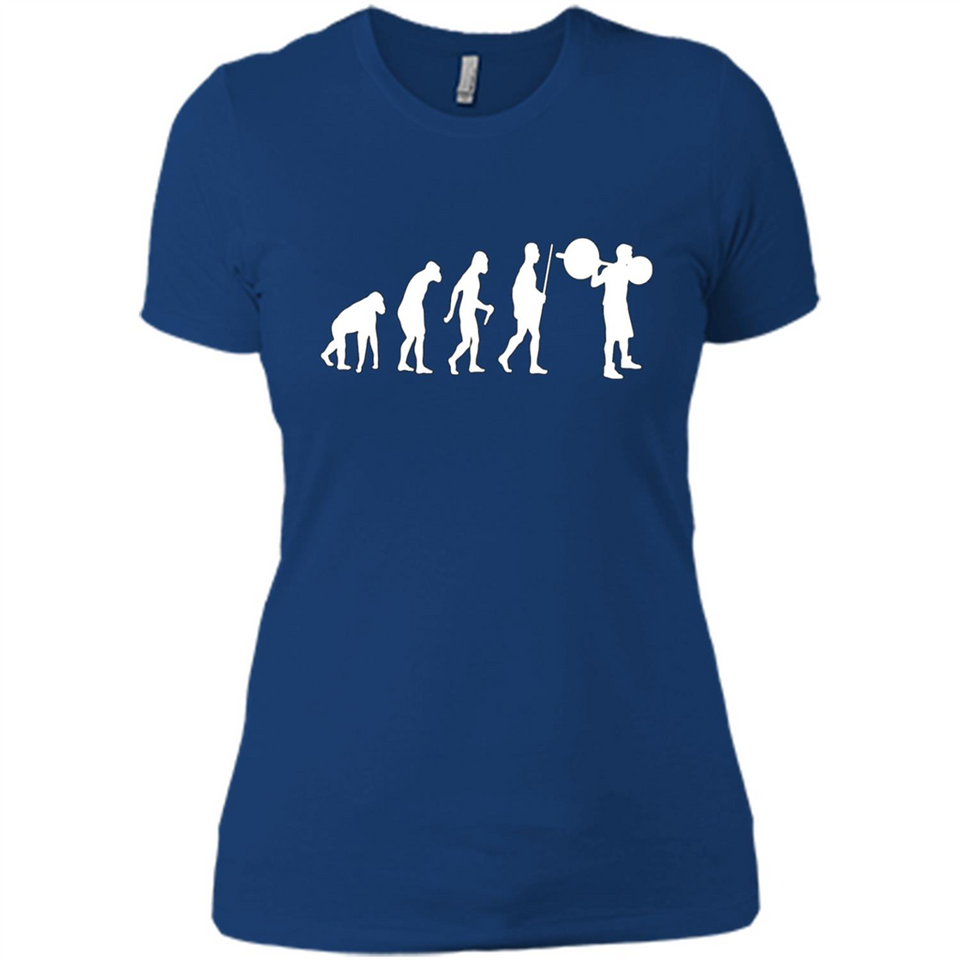Evolution of Weightlifting PING PONG
