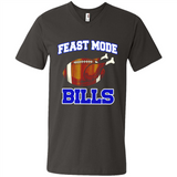 Feast Mode Bills Shirt - Buffalo Turkey Thanksgiving