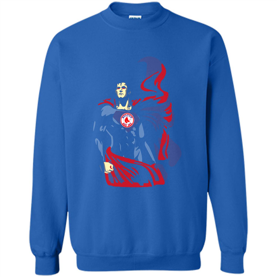 Boston Red Sox Shirt For Fans - Sweatshirt