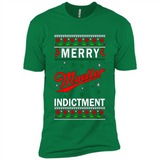 Merry Muller indictment Christmas sweatshirt PINGPONG