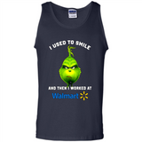 The Grinch - I Used To Smile And Then I Worked At Walmart