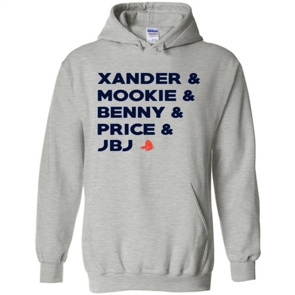 Baseball Favorite Players - Hoodie