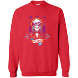 Buffalo Sabres Halloween The Nightmare Before Christmas - Sweatshirt