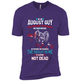As An August Guy I May Seem Quiet And Reserved PINGPONG