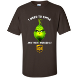 The Grinch - I Used To Smile And Then I Worked At UPS
