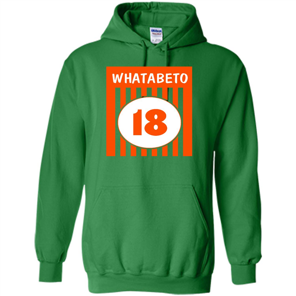 Whatabeto Beto O Rourke Whataburger Midterm Elections
