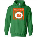 Whatabeto Beto O Rourke Whataburger Midterm Elections