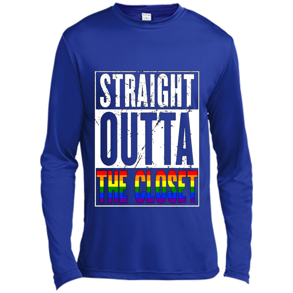 LGBT - Straight outta the closet PING PONG