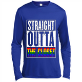LGBT - Straight outta the closet PING PONG
