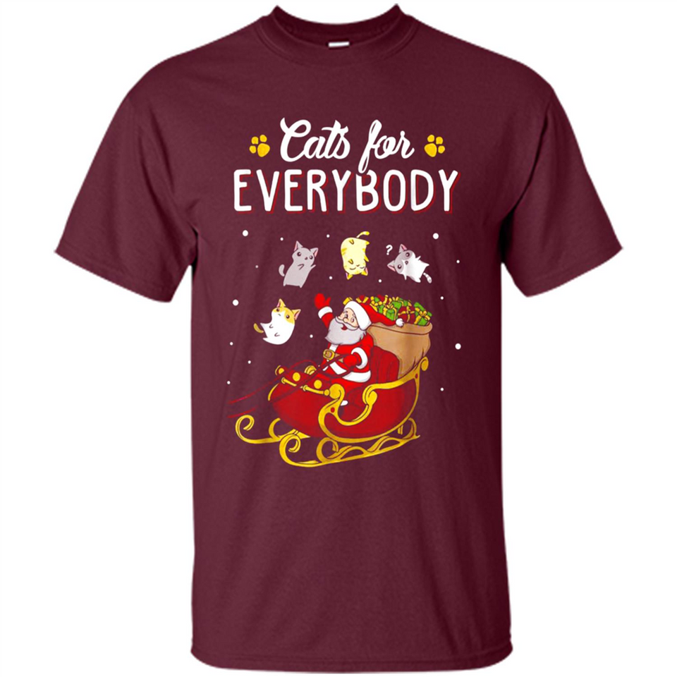 Cats For Everybody Santa’s