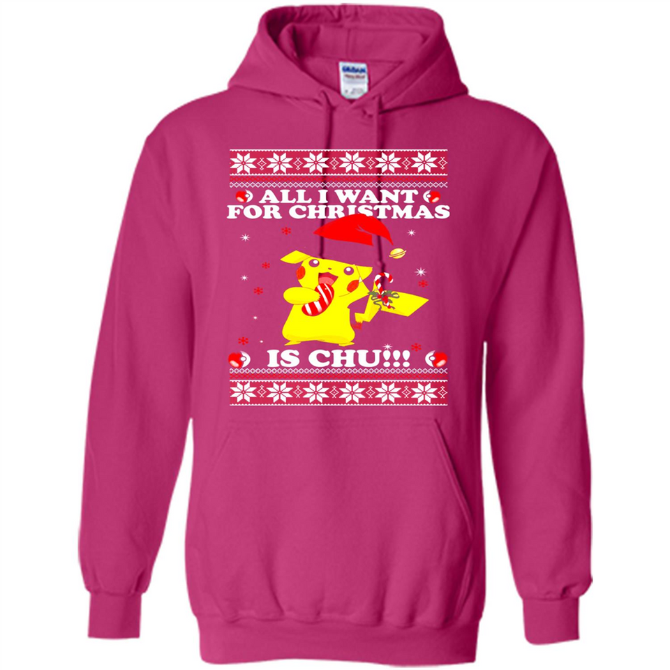 All I Want For Christmas Is Chu ugly PINGPONG