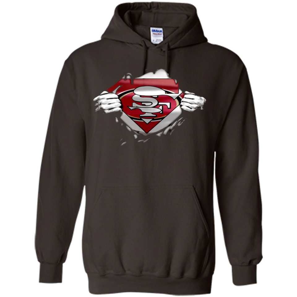 San Francisco 49ers And Superman Fans