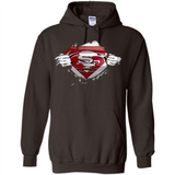 San Francisco 49ers And Superman Fans