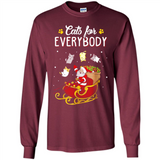 Cats For Everybody Santa’s