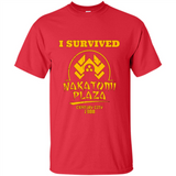 I Survived Nakatomi Plaza PING PONG