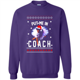 Put Me In Coach Ace Ventura Christmas PINGPONG