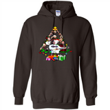 Post Malone Christmas Tree Sweater PINGPONG