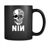 you call it demonic because you hear the screaming NIN