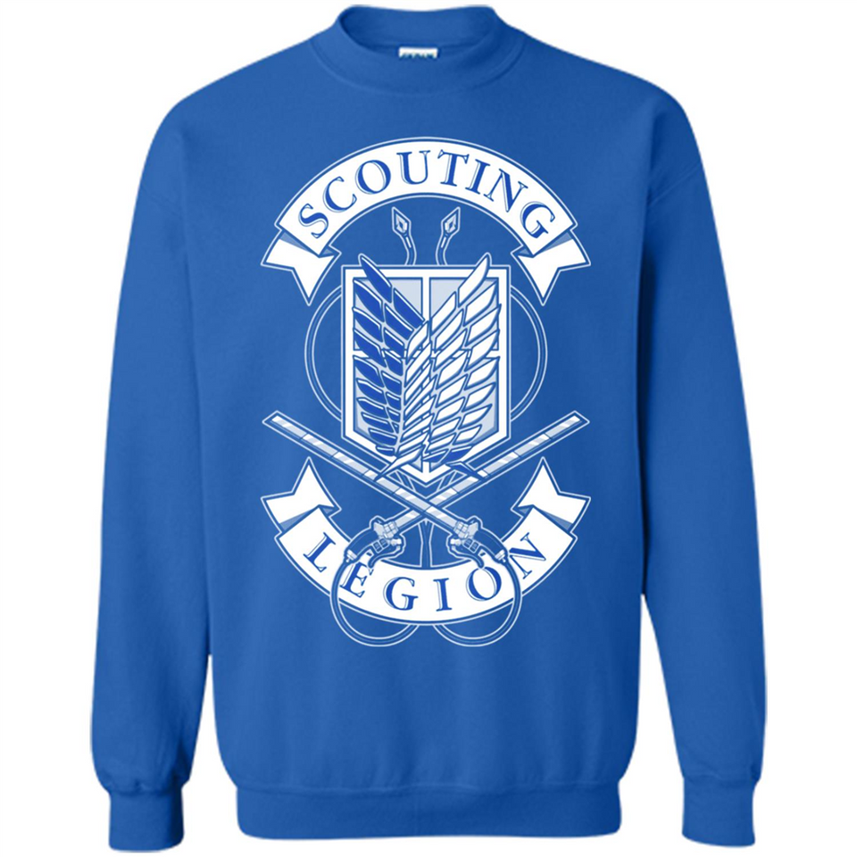 AoT Scouting Legion - Sweatshirt