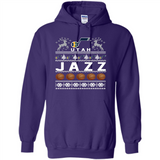 Utah Jazz Ugly Christmas