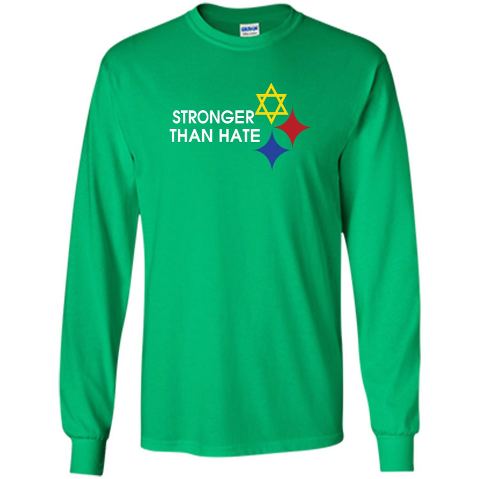 Pittsburgh Stronger Than Hate