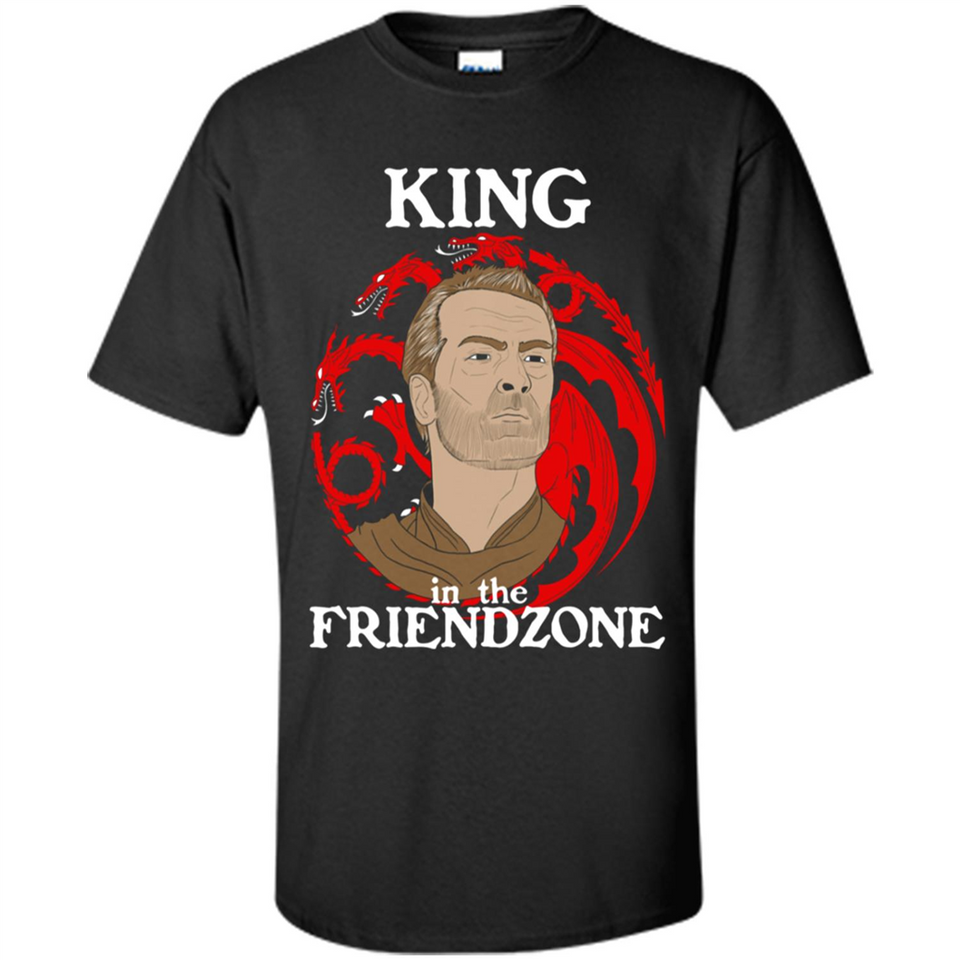 KING IN THE FRIENDZONE