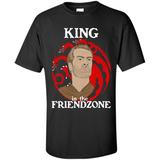 KING IN THE FRIENDZONE