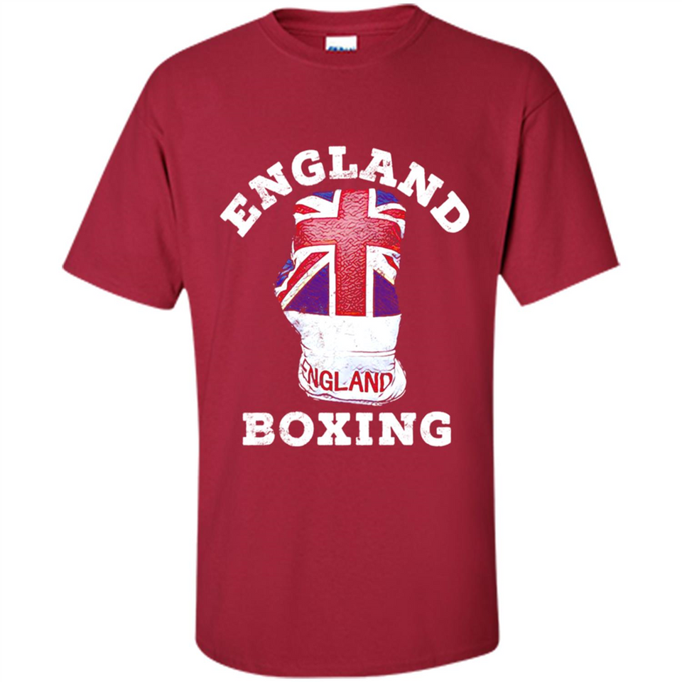 UK and England Boxing - Shirt