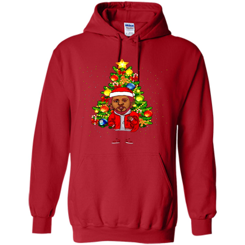 J.cole Tree Christmas PING PONG