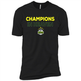 HUMBOLDT BRONCOS CHAMPIONS IN HEAVEN