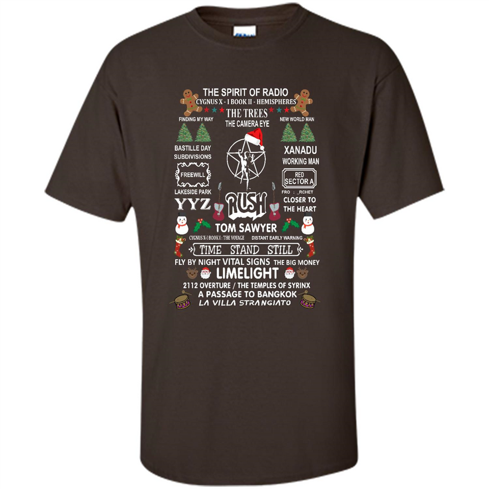 The Spirit Of Radio Cygnus X-I Book II – Hemispheres Shirt