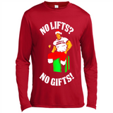Arnold Is Numero Uno No Lifts No Gifts Christmas PINGPONG