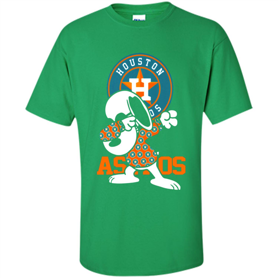 Houston Astros Snoopy Dabbing PING PONG
