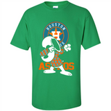 Houston Astros Snoopy Dabbing PING PONG