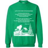 Snoopy Ugly Christmas - Sweatshirt