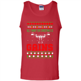 All I want for Christmas is Gains Ugly PINGPONG
