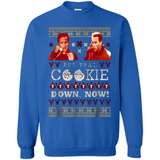 Put That Cookie Down Now Ugly Sweatern
