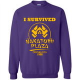 I Survived Nakatomi Plaza PING PONG