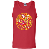 Basketball Christmas Ornament - Tank Top