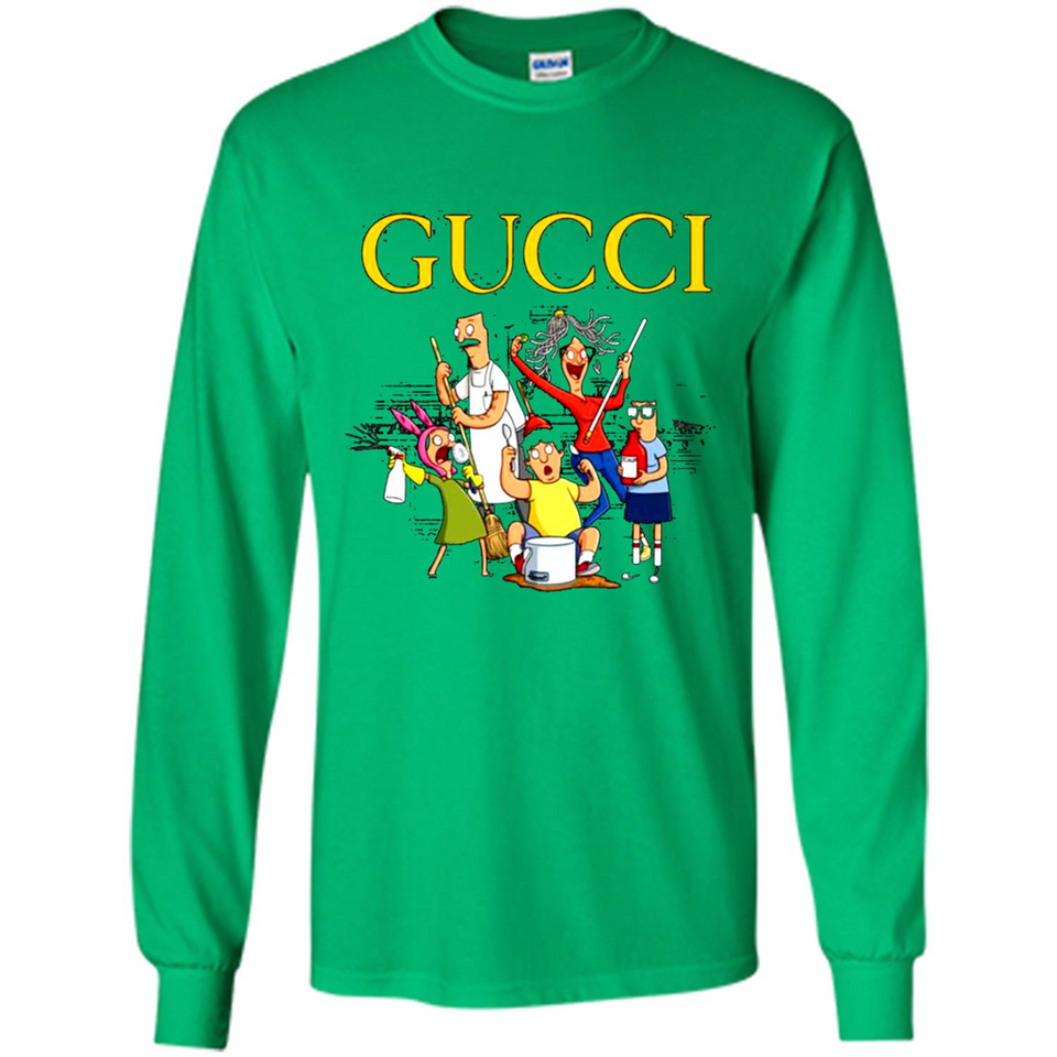 Bobs Burgers Gucci PING PONG