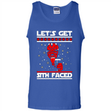 Let’s get sith faced Christmas sweatshirt PINGPONG